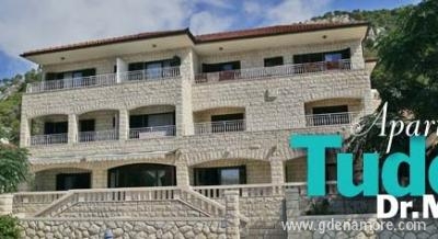 Apartmani dr. Mario Tudor, privatni smeštaj u mestu Hvar, Hrvatska